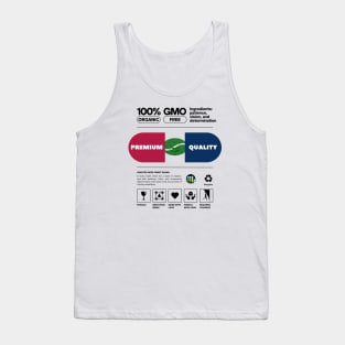 Hearted Seed Tank Top